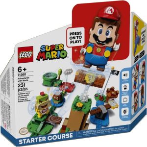 Lego Pack Inicial: Aventuras con Mario - 71360