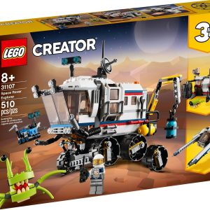 Lego Rover Explorador Espacial - 31107