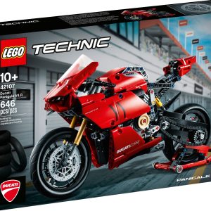 Lego Ducati Panigale V4 R - 42107