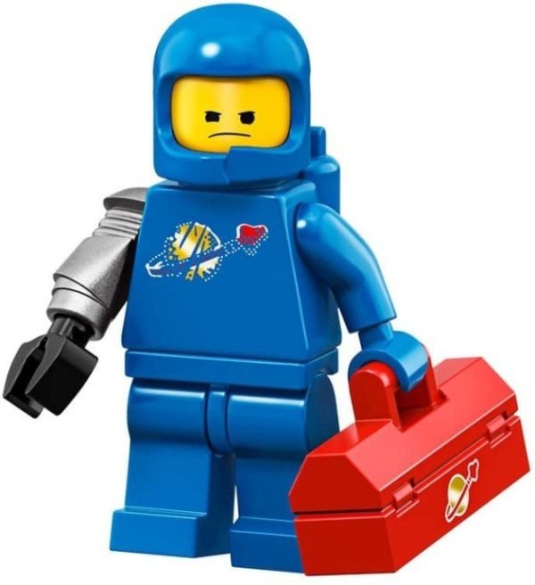 Lego Minifiguras Movie 2 Serie Completa - 71023 - Imagen 5