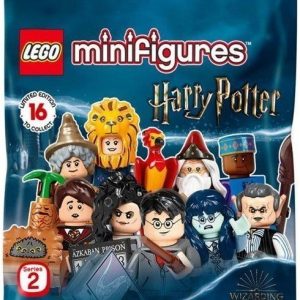 Lego Minifiguras Harry Potter Serie 2 - 71028