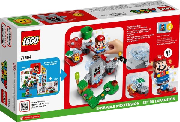 Lego Set De Expansión: Lava Letal De Don Roco - 71364 - Imagen 2