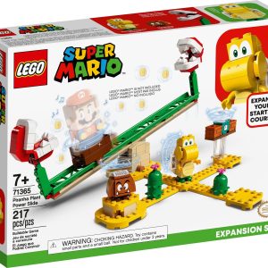 Lego Set De Expansión: Superderrape De La Planta Piraña - 71365