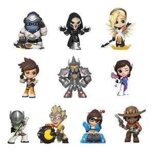 Funko Pop: Overwatch - Mini Figuras Vinyl