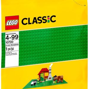 Lego Base Verde - 10700