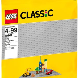Lego Base Gris - 10701