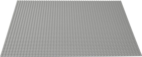 Lego Base Gris - 10701 - Imagen 2