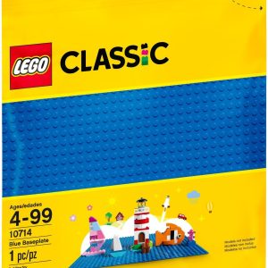 Lego Base Azul - 10714