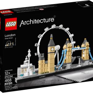 Lego Londres - 21034
