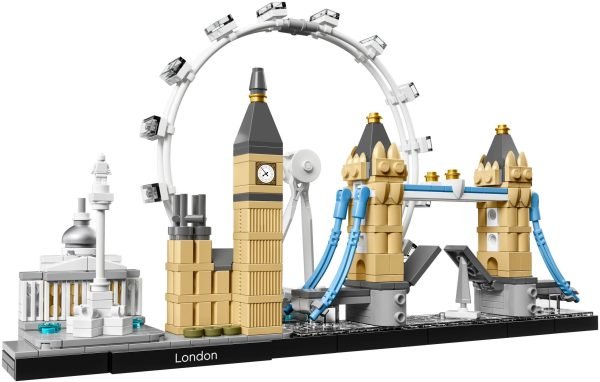 Lego Londres - 21034 - Imagen 2