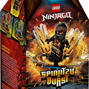 Lego Spinjitzu Explosivo: Cole - 70685