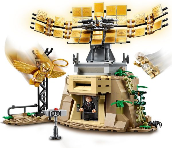 Lego Wonder Woman vs Cheetah - 76157 - Imagen 2