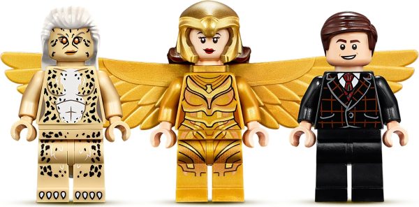 Lego Wonder Woman vs Cheetah - 76157 - Imagen 3