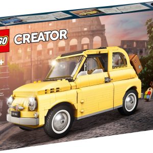 Lego Fiat 500 - 10271