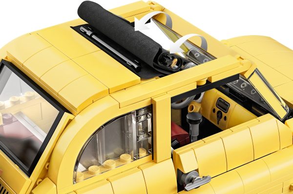 Lego Fiat 500 - 10271 - Imagen 2
