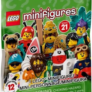Lego Minifiguras Serie 21 - 71029