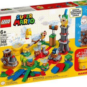 Lego Set de Creación: Tu propia aventura - 71380
