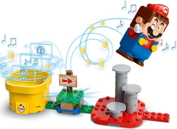 Lego Set de Creación: Tu propia aventura - 71380 - Imagen 3