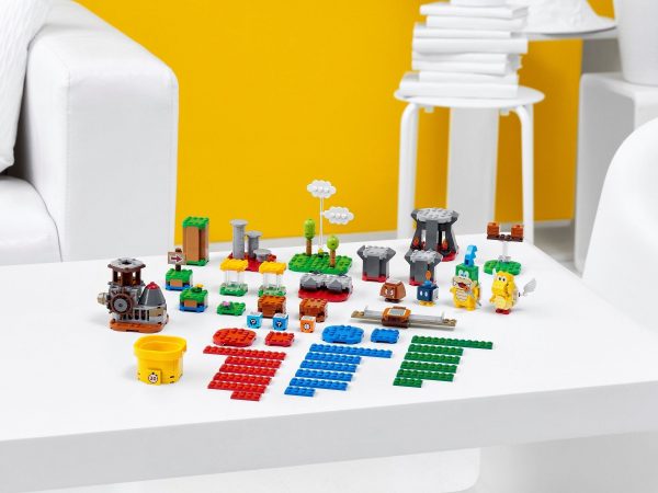 Lego Set de Creación: Tu propia aventura - 71380 - Imagen 2