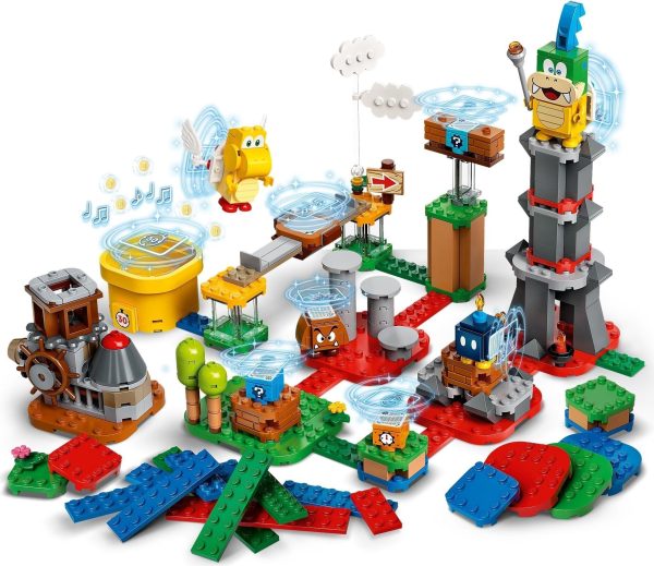 Lego Set de Creación: Tu propia aventura - 71380 - Imagen 9