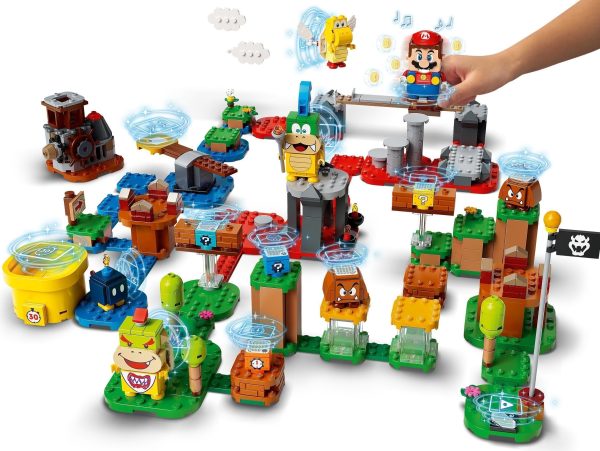 Lego Set de Creación: Tu propia aventura - 71380 - Imagen 8