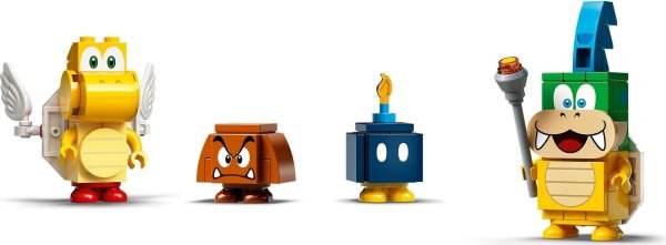Lego Set de Creación: Tu propia aventura - 71380 - Imagen 7