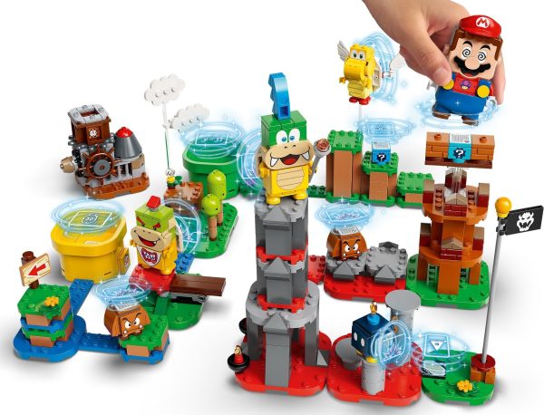 Lego Set de Creación: Tu propia aventura - 71380 - Imagen 5