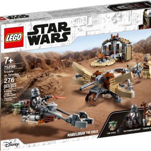 Lego Problemas en Tatooine - 75299