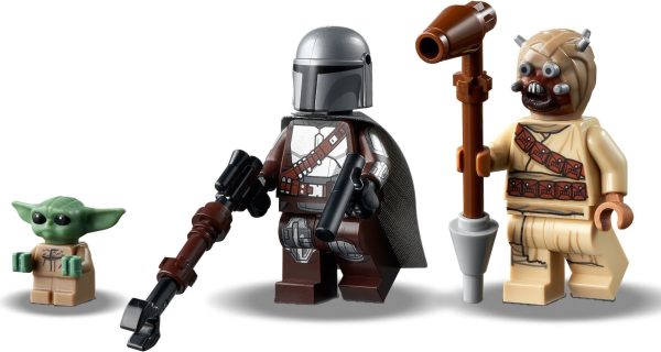 Lego Problemas en Tatooine - 75299 - Imagen 6