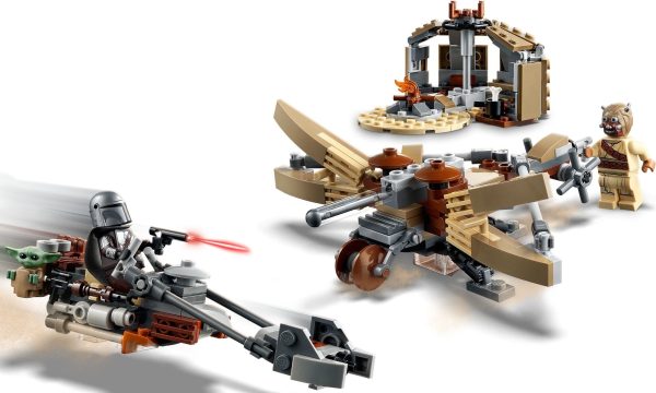 Lego Problemas en Tatooine - 75299 - Imagen 5
