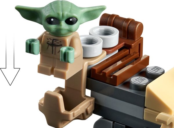 Lego Problemas en Tatooine - 75299 - Imagen 3