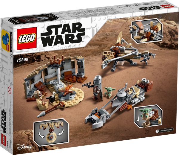 Lego Problemas en Tatooine - 75299 - Imagen 2