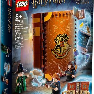 Lego Momento Hogwarts: Clase de Transfiguración - 76382