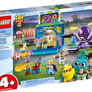 Lego Buzz y Woody: Locos por la Feria - 10770