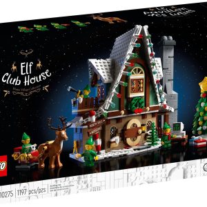 Lego Club de los Elfos - 10275
