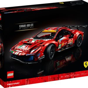 Lego Ferrari 488 GTE “AF Corse #51” - 42125