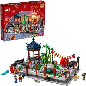 Lego Festival de los Faroles de Primavera - 80107