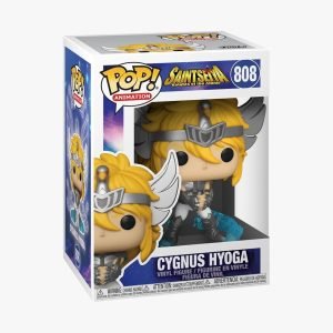 Funko Pop: Caballeros del Zodiaco - Cisne Hyoga
