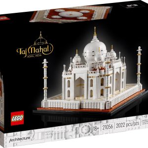 Lego Taj Mahal - 21056