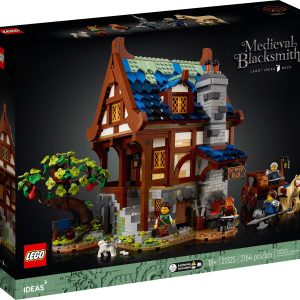 Lego Herrería Medieval - 21325