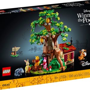 Lego Winnie the Pooh - 21326