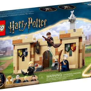 Lego Hogwarts: Primera Lección de Vuelo - 76395