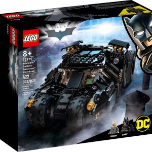 Lego Batimóvil (Tumbler): Batalla contra Scarecrow - 76239