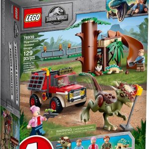 Lego Huida del Dinosaurio Stygimoloch - 76939
