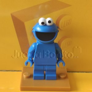 Lego Figura de Cookie Monster - 21324