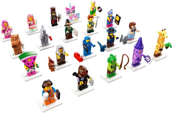 Lego Minifiguras Movie 2 Serie Completa - 71023 - Imagen 2