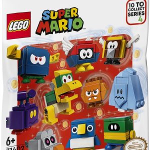 Lego Packs de Personajes Super Mario: Serie 4 - 71402