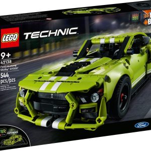 Lego Ford Mustang Shelby GT500 - 42138