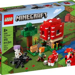 Lego La Casa-Champiñón - 21179