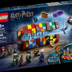 Lego Baúl Mágico de Hogwarts - 76399